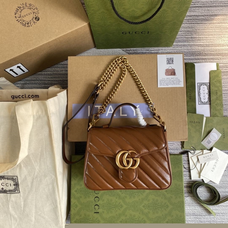 G*u*i satchel bags